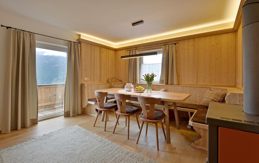 Bergchalet Emberg Mit Sauna Aschau Im Zillertal Номер фото